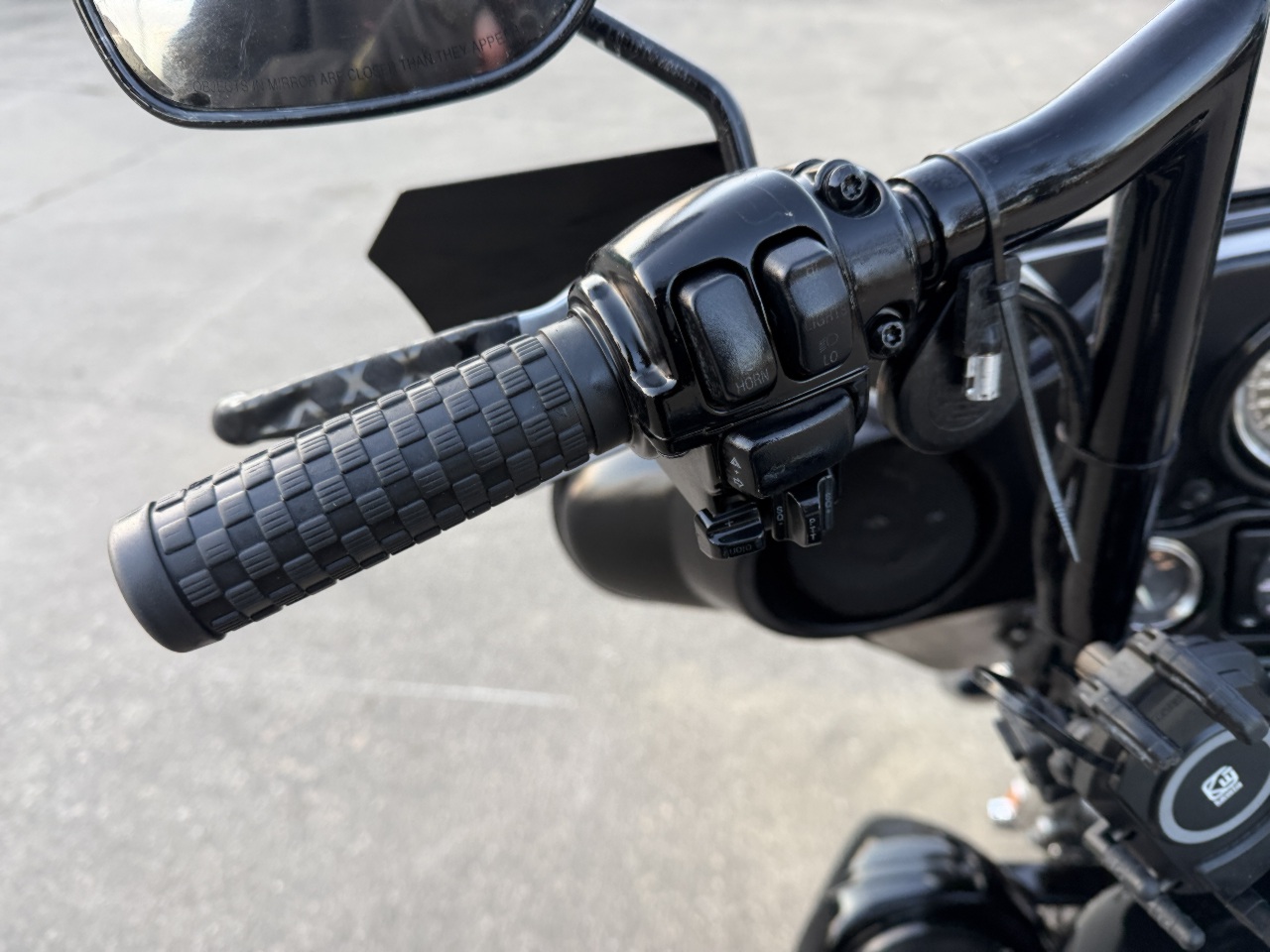 2012 Harley-Davidson FLHTK Electra Glide Ultra Limited / Street Glide